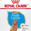 Royal Canin Breed Health Nutrition Poodle Puppy Dry Dog Food, 2.5 lb Bag