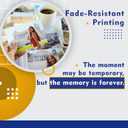 Remanufactured 63XL Black/Tri-Color Inkjet Cartridges (2-Pack) Replacement for HP Ink 63 Works with HP OfficeJet 3830 4650 5255 5258 5200 Envy 4520 4512 DeskJet 1112 3630 3632 3633 Printer