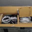 In/Above Ground Pool Pump, Self Primming High Flow (Dual Speed, 2HP, 5200 GPH, 115V)