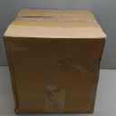 Catch Basin with Fiberglass Grate 16 x 16 x 16 in Large Catch Basin for Drainage with Debris Basket French Drain Kit Catch Basin Without Reserved Hole for Yard Downspout Lawn and Municipal Pipeline