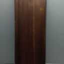 Large Acacia Wood Serving Tray with Metal Handles - 36" Long Charcuterie Board for Cheese, Meat & Appetizers - Perfect for Kitchen, Entertaining, Gatherings & Home Decor (36" x 12" x 2", Black Handle 02)