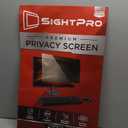 27 Inch 16:9 Computer Privacy Screen Filter for Monitor - Privacy Shield and Anti-Glare Protector