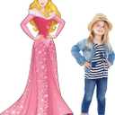 Cardboard People Aurora Life Size Cardboard Cutout Standup - Disney Princess Friendship Adventures