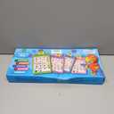 Electronic Alphabet Wall Chart, Talking ABC, 123s, Music Poster, Kids Learning Toys for Toddlers 1-3, Interactive Educational Toddler Toy, Birthday Gifts for Age 1 2 3 4 5 Year Old Boys Girls - Blue