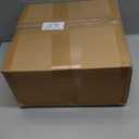 Leinuosen 7 Pcs Large Buffet Risers Set 6" to 12" Acrylic Display Box Catering Dessert Table Riser Food Display Decorative Stand with Hollow Bottom for Catering Supplies (Clear, Square)