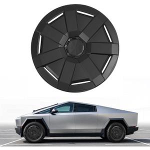 ALMULOO Wheel Cover Compatible with Tesla Cybertruck Only for Core Wheels
