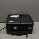 Brother Work Smart 1360 Wireless Color Inkjet All-in-One Printer with Automatic Duplex Printing and 1.8 Color Display | Includes Refresh Subscription Trial(1) (MFC-J1360DW) (Uses LC501 Series Inks)