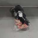 Halloween Creepy Cloth - 8 Pack (3 Black/3 White/2 Red)- 76x30 Inch Cotton Gauze Fabric - DIY Spooky Decor for Haunted House,Spider Web,Ghost - Indoor Outdoor Halloween Party Decorations