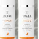 IMAGE Skincare,VITAL C Hydrating Facial Cleanser,Gentle Face Wash with Vitamin C,E and A,6 fl oz,(Pack of 2)