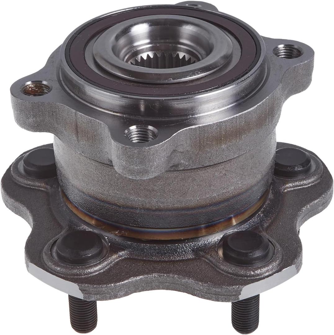 TUCAREST 512548 (For AWD Models) Rear Wheel Bearing and Hub Assembly Compatible With 2013-2020 Ni-ssan Pathfinder, 15-23 Murano,14-20 In-finiti QX60, 2013 JX35 [5 Lug, 432023JA1B WE61773 951-131]