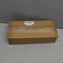 10 Inch Furniture Legs Gold Coffee Table Feet, Mid-Century Metal Furniture Leg for Sofa Cabinet Ottoman, Set of 4 Side Mounted Style Home DIY Replacement Feet