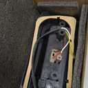 Cxdar Third 3rd Brake Light LED for 1994-2003 Chevy S10/GMC Sonoma Standard Cab, High Mount Rear Brake Lights Assembly for 1996-2000 Isuzu Hombre, Waterproof Center Cab Lamp Stop Light