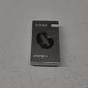 Fitbit Charge 6 Fitness Tracker with Google apps, Heart Rate on Exercise Equipment, 6-Months Premium Membership Included, GPS, Health Tools and More, Obsidian/Black, One Size (S & L Bands Included)