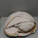 Tiny Land Play Tunnel and Ball Pit for Toddlers, 5pcs Indoor Playground - Foldable Pop Up Tents with Carry Bag, Outdoor Playhouse with Crawling Toys & Play Tent, Gift for Boys and Girls (5 in 1 Khaki)