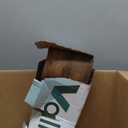 VallisCo Peel and Stick Vinyl Flooring 36 Pack 54 Sq.Ft, Waterproof Vinyl Flooring Peel and Stick for Office, Living Room, Bathroom, Kitchen - Unique Design, Easy to Install Floor, Brown (36 x 6 x 0.1 inches)