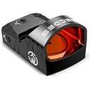  3 MOA Red Dot Sight Compatible with RMR Footprint, 1800G Shockproof Sight for Rifles : Sports & Outdoors