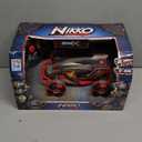 Nikko RC Omni X Black & Red Multi Directional Remote Control Car