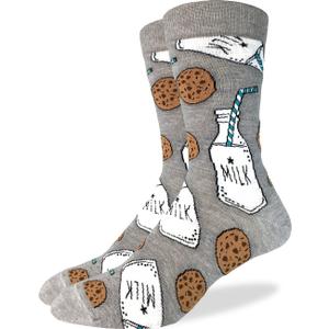 Good Luck Sock Men's American Flag & Presidents Socks, Adult (X-Large)