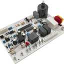 628661 Refrigerator Power Circuit Board Replacement for Norcold Compatible with N41X/ N51X N6X N8X N1095 Series, 1200 Series, 1210 Series, and 1211 Series