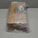 WOPITUES Floating Shelves for Wall with Cube Shelf, Wall Shelves with Metal Rail for Bathroom Decor, Bathroom Organizers and Storage, Over Toilet Shelves for Toilet Paper, Black