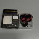 Maxjoy for Airpods Pro 2nd Generation Case, Cartoon Cute Anime Design Series Apple Airpod pro 2 Case Cover for Airports Pro 2 Generation 2022, Wireless AirPods Pro 2 Cases for Men Women, Red Cloud