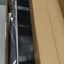 Magnetic Thermal Insulated Door Curtain Fit 30" X 80" with Clear Window, Thermal Door Cover for Winter Thicken Oxford Cloth and Cotton Automatic Insulation Cover Blanket for Winter