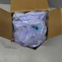 Duster Refill for Swiffer Duster, 30 Count Heavy Duty 2 Side 360 Duster Refills with 1 Handle, 4X Microfibers, Disposable Multi Surface Dusters for Cleaning