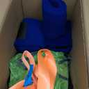 Tentsile Trillium Giant Hammock, The Original Tree Tent Company, 3 Adult Capacity, Anti-Roll, Central Hatch, Ratches and Straps Included, Designed in The UK (3 Person, Black Mesh)