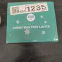 Christmas Tree Lights 400 LED