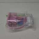 Brita Small 6 Cup Space Saver Water Filter Pitcher with 1 Standard Filter, Space Saver, Purple (Purple)