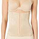 Maidenform Women's Shapewear Waist Nipper Ultra Firm Control Trainer, Size Small