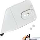 Replacement Clutch Cover for Stihl MS290 Chainsaw Compatible with 024 026 028 029 034 036 038 039 044, MS240 MS260 MS310 MS340 MS360 MS380 MS390 MS440 Replaces OEM 1125-640-1701