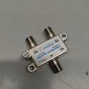 Amphenol 2-Way Digital Coaxial Splitter MoCA 2.5 ABS312H