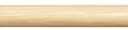 Vater 3/8 Hickory Timbale Sticks, Pair