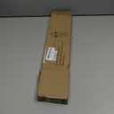 Stanbroil 1/2" x 48" Non-Whistle Flexible Flex Gas Line Connector Kit for LP or NG Propane Fire Pit Hose and Fireplace