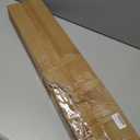 Chain Link Fabric Fence Stretcher,5-Thicken Hook Bar,31.5 Inch Woven Wire Stretcher,Fence Stretcher Tool,Steel,Black