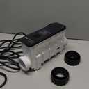 EC-520554 Salt-Chlorine Generator Fits for Pentair IntelliChlor for IC20 20000 Gallons Replace parts