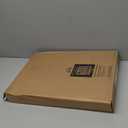 Bemis 1500EC 390 Lift-Off Wood Elongated Toilet Seat, Cotton White (Pack of 1)