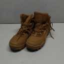 FREE SOLDIER Men's Waterproof Hiking Military Boots (10 Wide, Mid Brown)