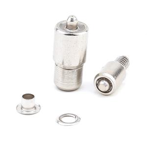 Eyelet Grommet Fastener Setting Dies for Hand Press Machine (3/16 in (5mm))