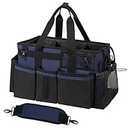 Cleaning Caddy Bag for Trash Can - Household Kitchen Storage Organization Accessories for Housekeepers