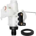 RV Toilet Valve, Thetford Rv Toilet Parts Compatible with RV Toilet 31705, Rv Toilet Parts Fits All Aqua Magic V High and Low Models # 31688 31687