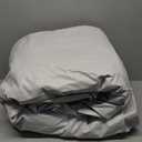 PLAYSMOL Mini City Inflatable Bounce House, Jumping House for Indoor Play, Bouncy Castle for Toddlers & Kids 3-6, Easy Set Up & Storage