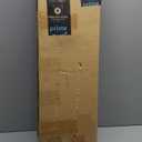 ICEFEEL Horizontal Window Blinds,Cordless Blinds for Windows Vinyl Horizontal Blinds for Indoor Windows,Blinds for Home and Office,Bedroom (23x72, White)