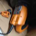 WORX Trivac 3 in 1 Electric Leaf Blower for Lawn Care, Leaf Vacuum with 350 CFM & 210 MPH, Leaf Mulcher with Metal Impeller, WG505