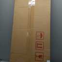 Delma Full Length Mirror, Large Floor Mirror for Wall, Bedroom, Bathroom, Living Room with Aluminium Frame (Stand, Arch 56x15-Gold)