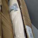 Mallify Baby Changing Pad with Waterproof and Non-Toxic Surface, Changing Table Pad with Adjustable Safety Strap and Cushioned Foam, Easy-Clean & Portable Changing Pad for Dresser (Beige)