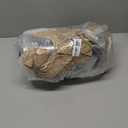 Desktop Fish Tank 3 Gallon SelfCleaning, Nano Aquarium Goldfish Tank Starter Kit with LED Light & Filter, 360 View for Small Fish, Kids Room & Home Decor (17Color Modes, Large)