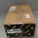 MALACASA Serving Platters Set of 4, Ceramic Serving Platters and Trays for Serving Food, Rectangular Serving Trays for Party, Large Serving Plates, Party Serving Trays and Platters - 12 Inch, White