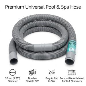 GAME | Pool Filter Hose | 32 mm (1.25") | For Above-Ground Pool Pumps